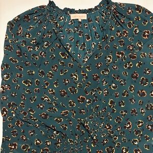 Caballero Collection Womens Blouse